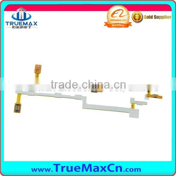 China Wholesale on/off button Flex for Samsung T320,Small Parts Power Button Flex Cable for Samsung T320