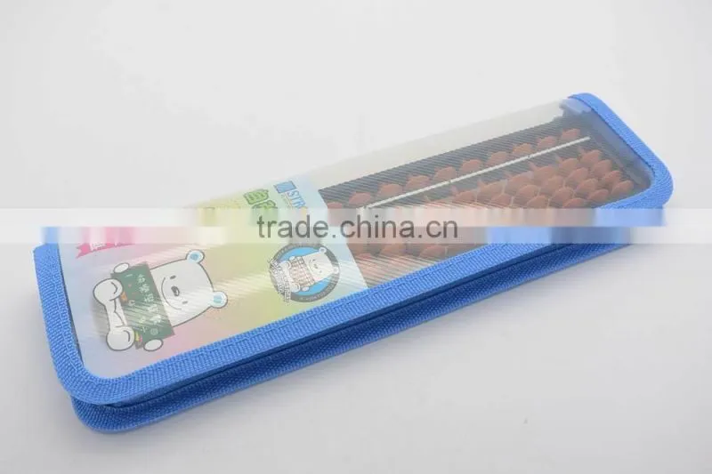 17 RODS OF STUDENT ABACUS COUNTING FRAME