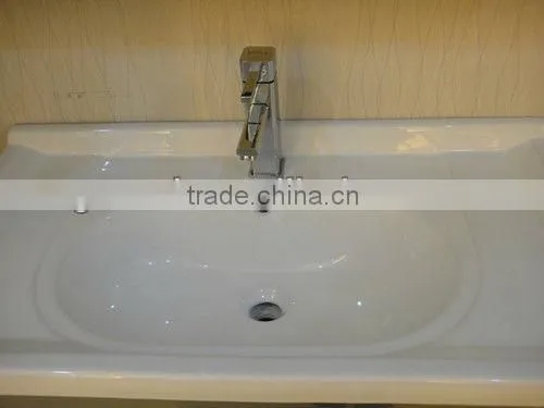 bathroom vanity with mirror cabinet F-002