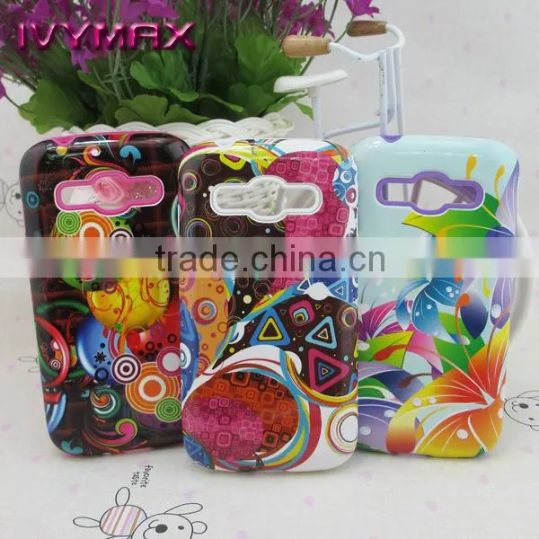 Ace 3 cell phone combo case