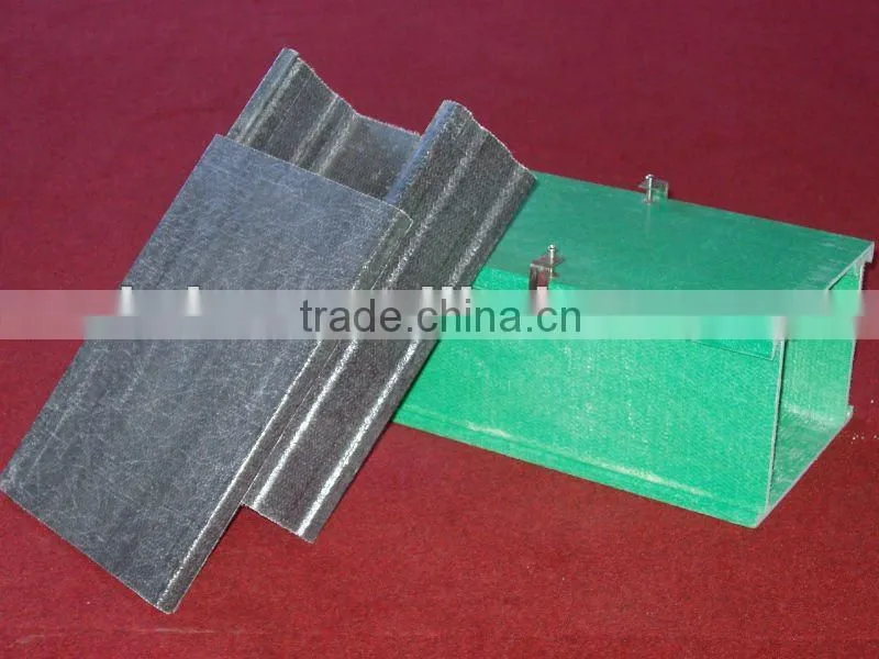 FRP trunking cable tray