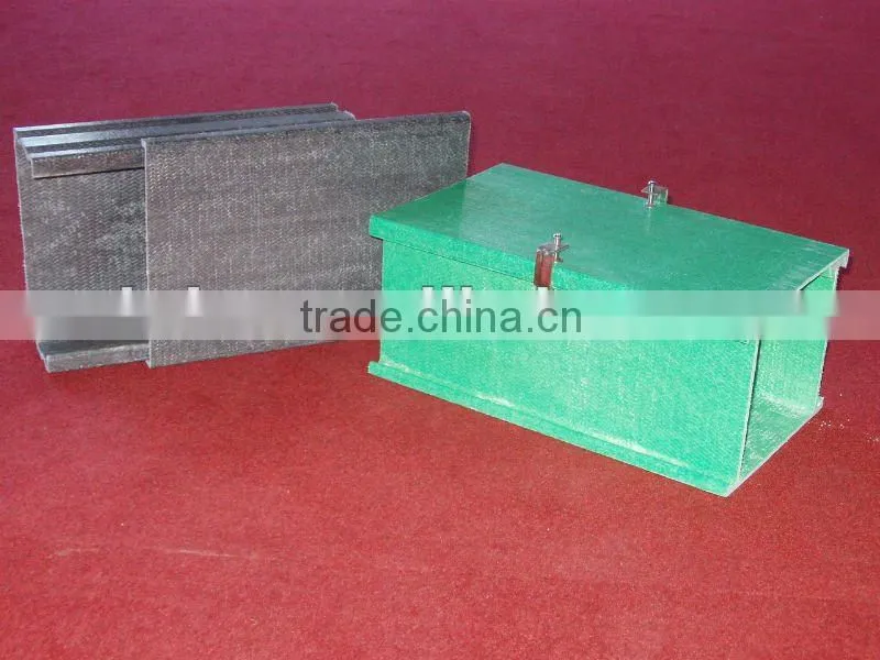 FRP trunking cable tray
