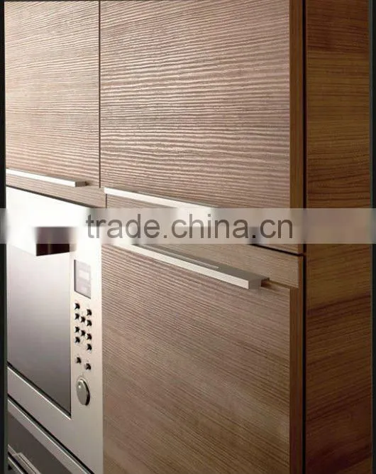 Modern Kitchen cabinet melamine mixed lacquer kitchen cabinet