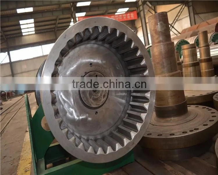spool roll for paper machine of paper spool