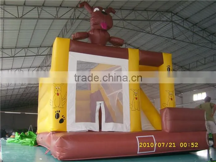high quality mini bounce house for kids play