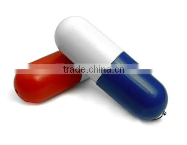 Pill shape usb flash drive, quality usb pen drive alibaba china