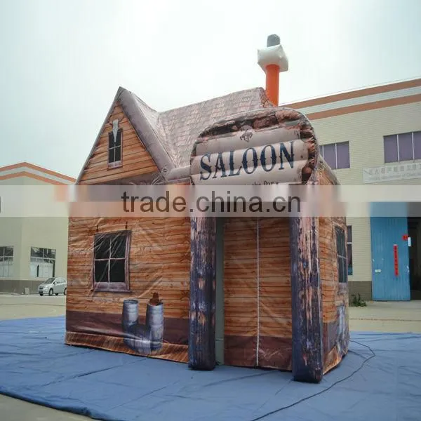 glamping tent play tent orange marquee party wedding tent