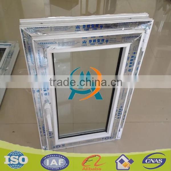 plastic window profile