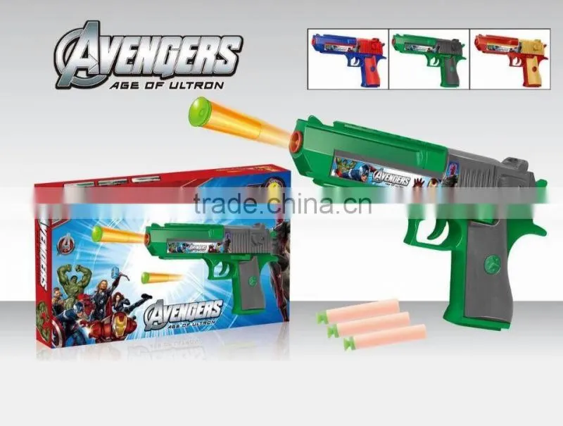 China sheap toy gun plastic bullets for kids