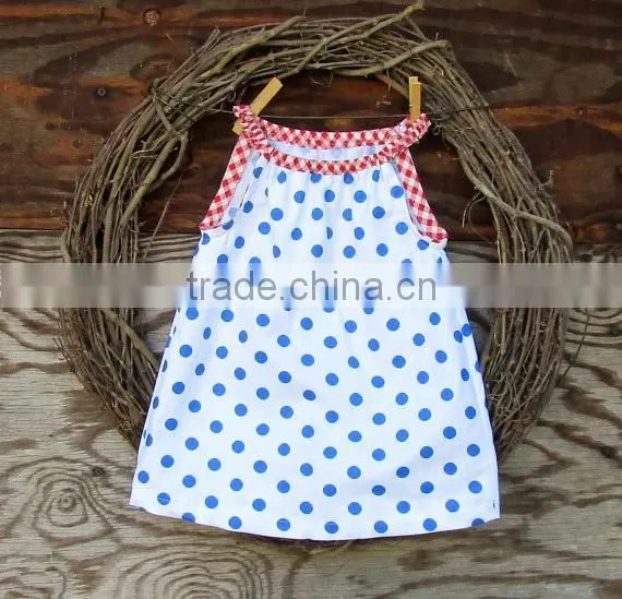 (CS832#white)girl summer outfit 2pc short sets with polka dot printing woven short sets