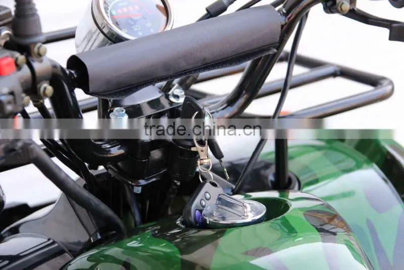 ATV Quad 110cc 125cc Cheap Kids ATV For Sale, With Reverse Gear, Full Auto Clutch