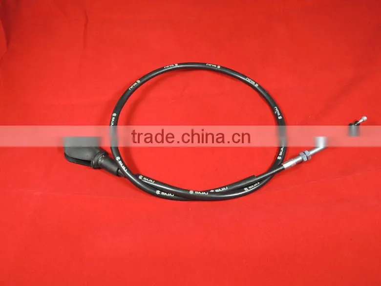 Motorcycle Clutch Cable for Bajaj 180
