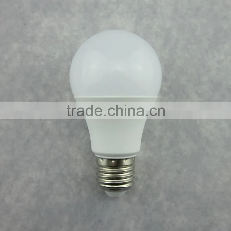 Energy saving e27 5w led lighting bulb b22 led lamp bulb led bulb a19