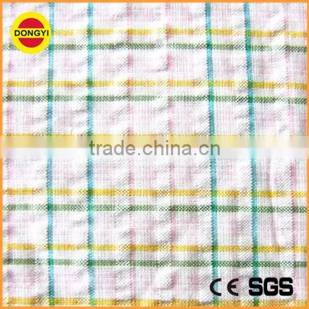 Erode cotton yarn dyed fabric suppliers