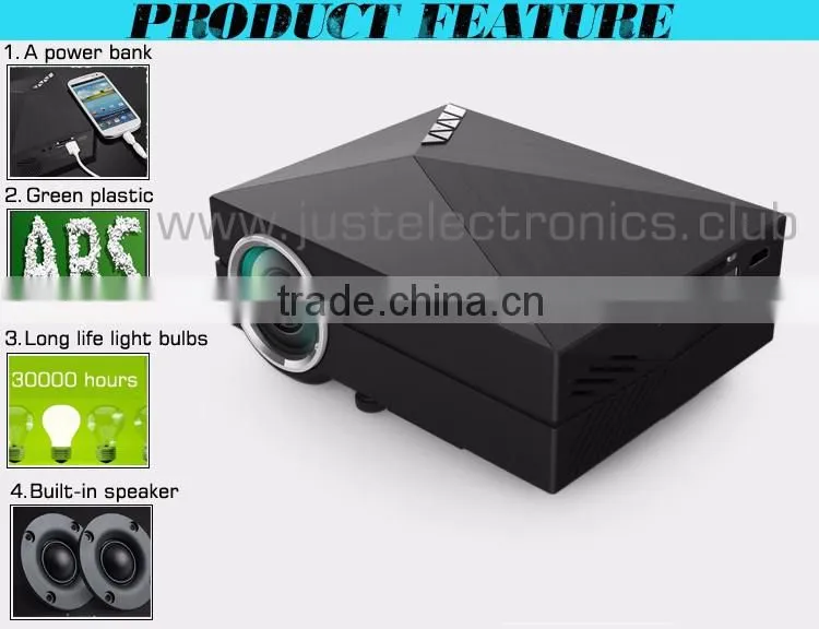 China Wholesale Home Theater Projector