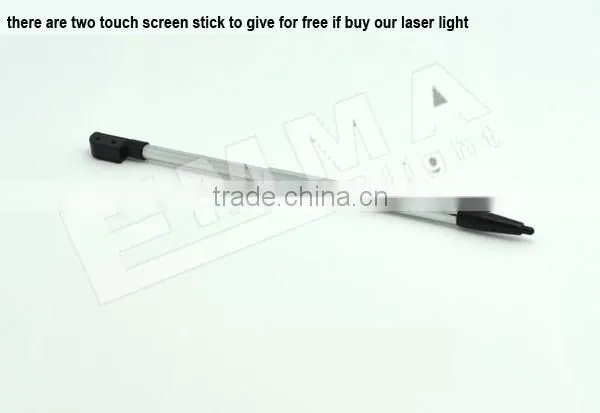 RGB laser 4w, laser light show equipment for sale, programmable laser light show system