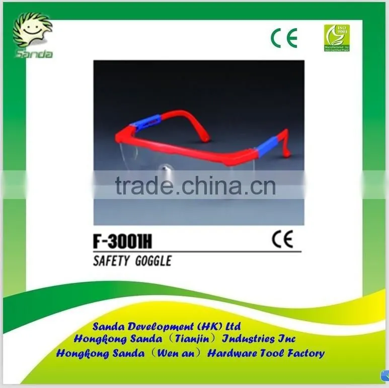 dustproof safety goggle