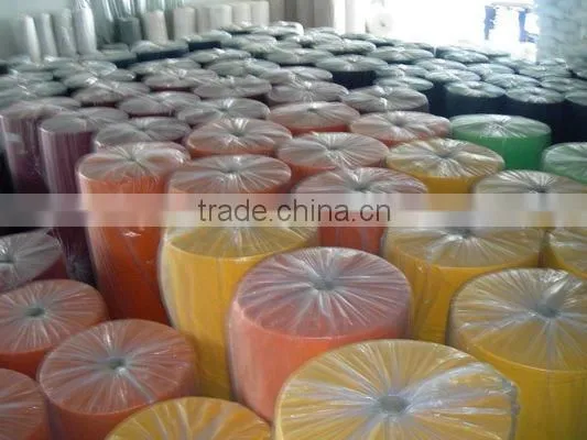 PP Spunbond Nonwoven Fabric Production Line, PP Nonwoven Fabric