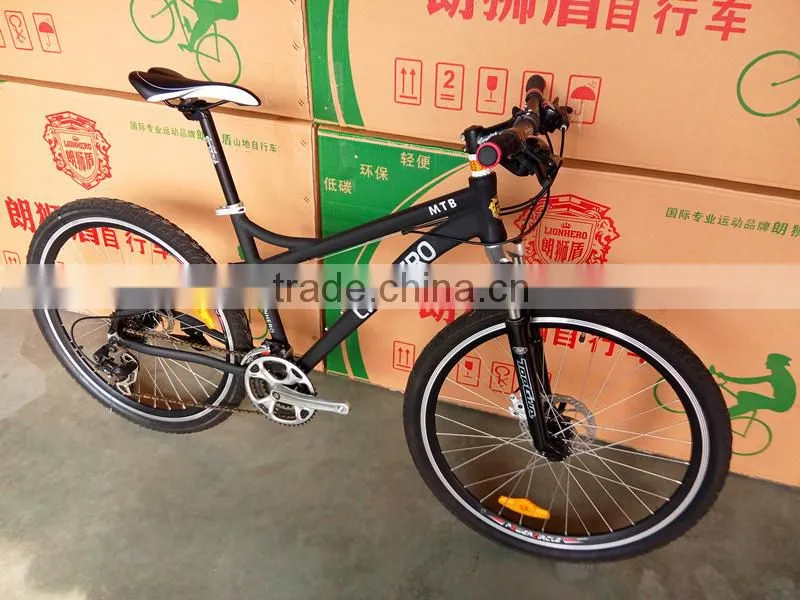26" good quality alloy mountain bicycle made in china