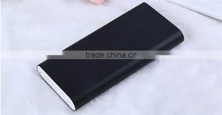 slim power bank 20000mah (MI CHARGER ) for lcd greeting card