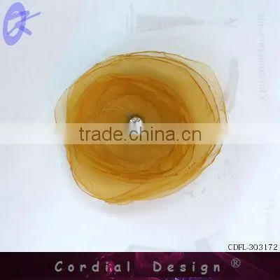 2013 Dress Accessories Various Artificial Silk Flower