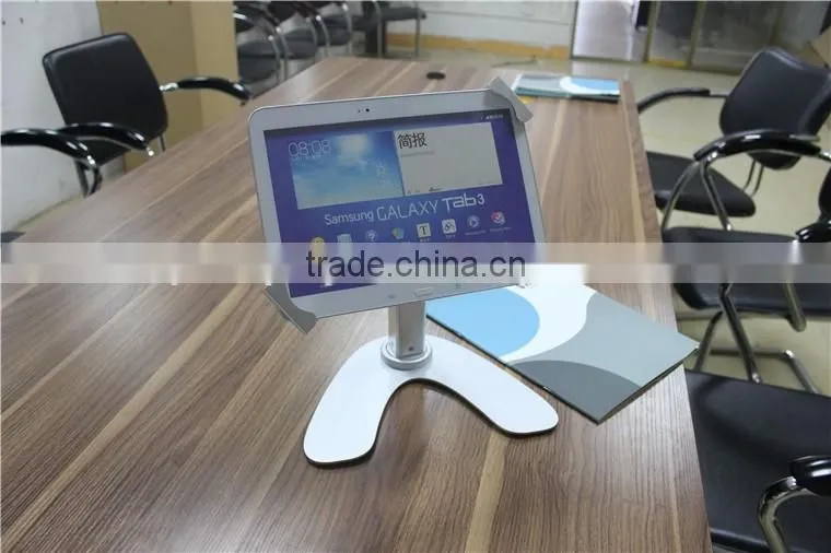 Anti-theft bracket for ipad tablet