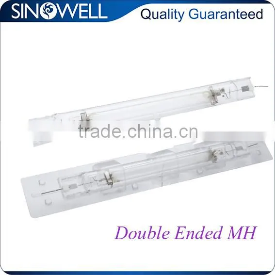 China Top 3 Manufacturer Hydroponics 250w 400w 600w 1000w Double Ended HPS Grow Light