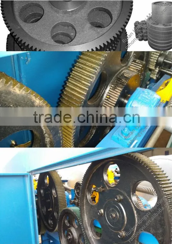 PP WOVEN FEED BAG PRINTING MACHINE