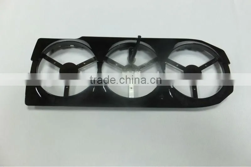 Professional graphics card holder plastic parts manufacturer