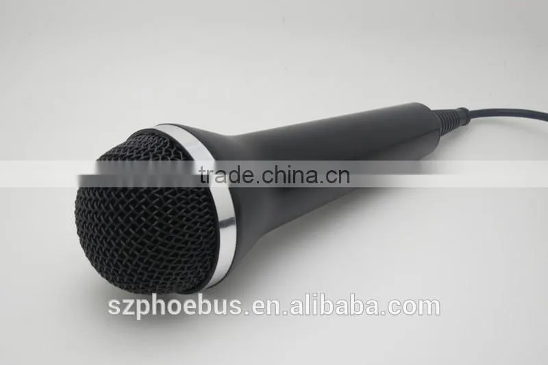 Handheld Wired USB Microphone
