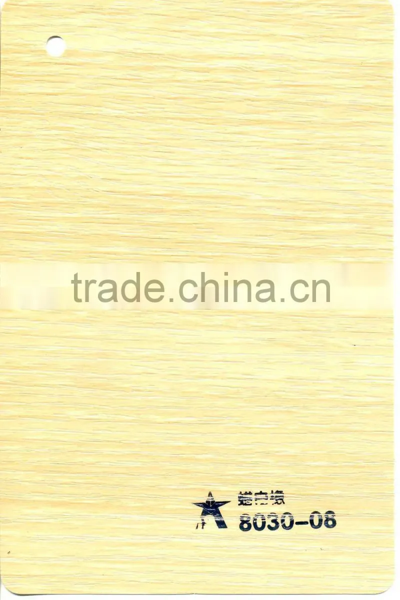 Wood grain lamination film, pvc wood veneer film, pvc lamination for furniture