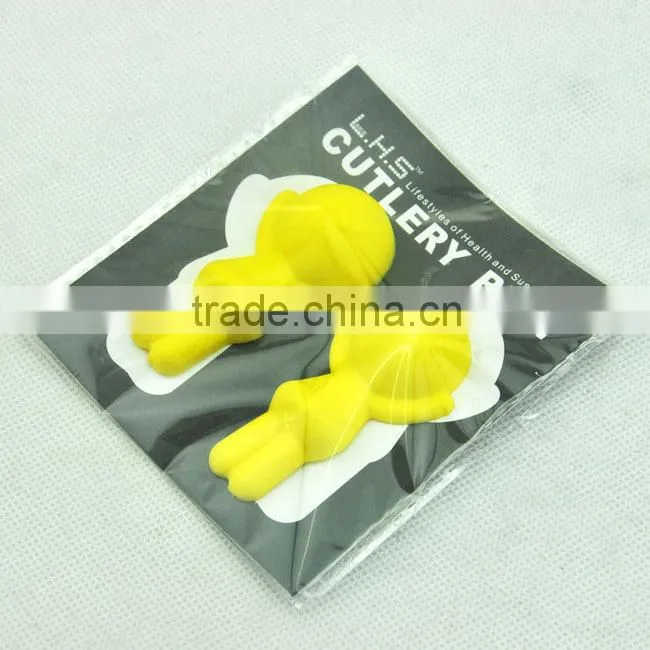 Hot sellin interesting novelty chopsticks rest