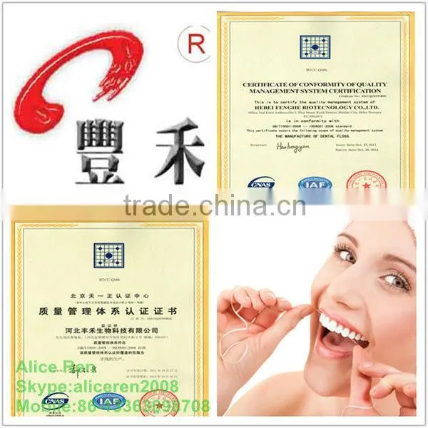 Soft Nylon bristles toothbrush kits