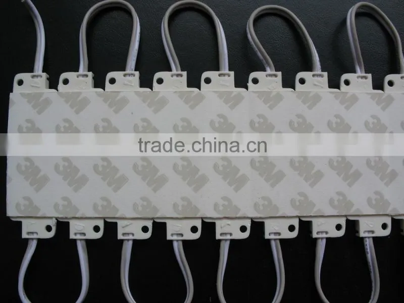 high quality Epistar chip sign led modules for light box