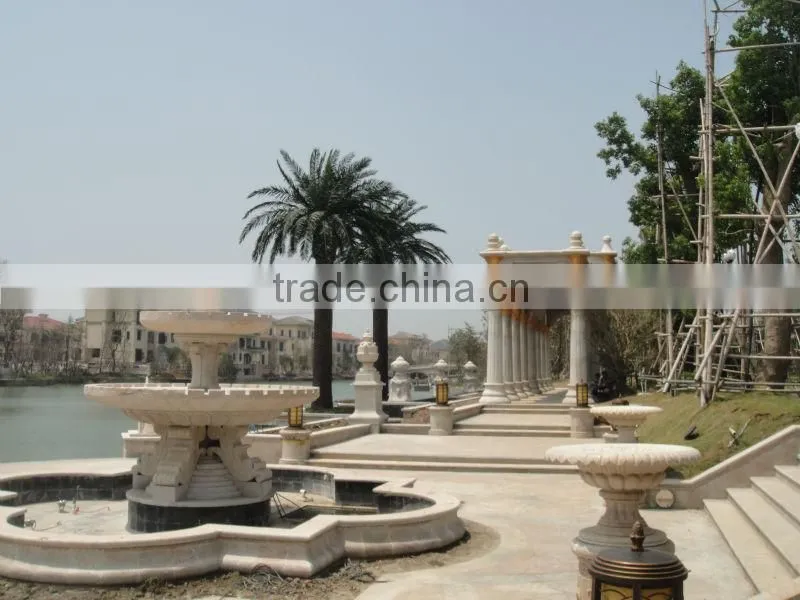 Artificial Canary date palm Tree