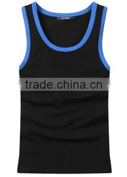 Professional factory cheap price high quality customized OEM service export wholesale tank top