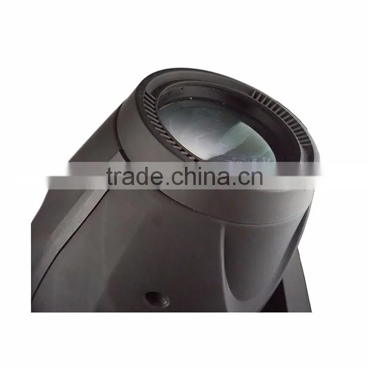 Robot effect cstage 7 colors open moving head light