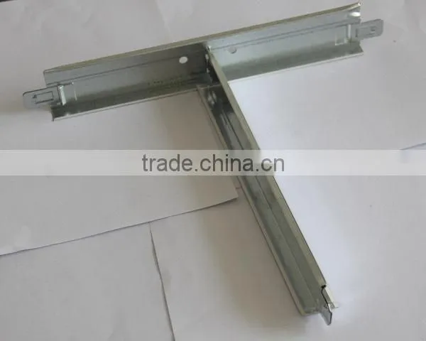 t bar suspended ceiling grid T grid system
