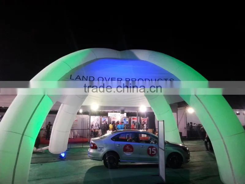 China factory cheap price cheap inflatable arch for sale