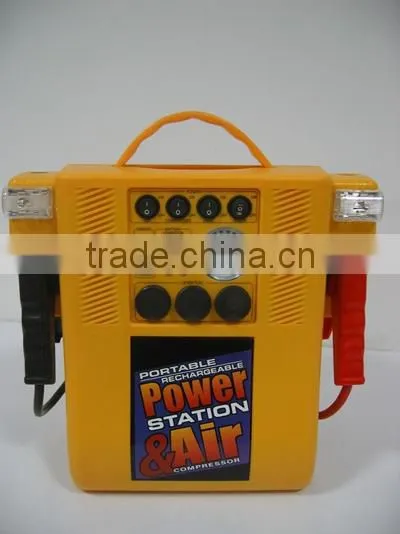 100% factory selling of 3 in 1 car jump start dc 12v