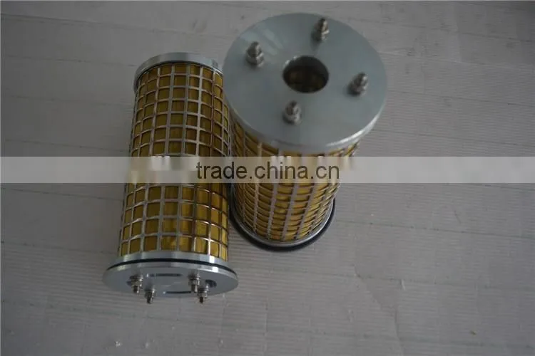 Turbine Lube Oil Filter Element SLQ-100 For Power Plant