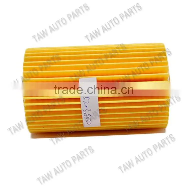 high efficency oil filter Auto toyota innova oil filter in China for TOYOTA LAND CRUISER 04152-38020