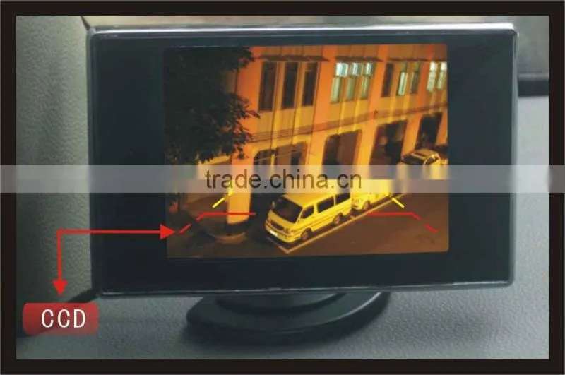 car rear view camera