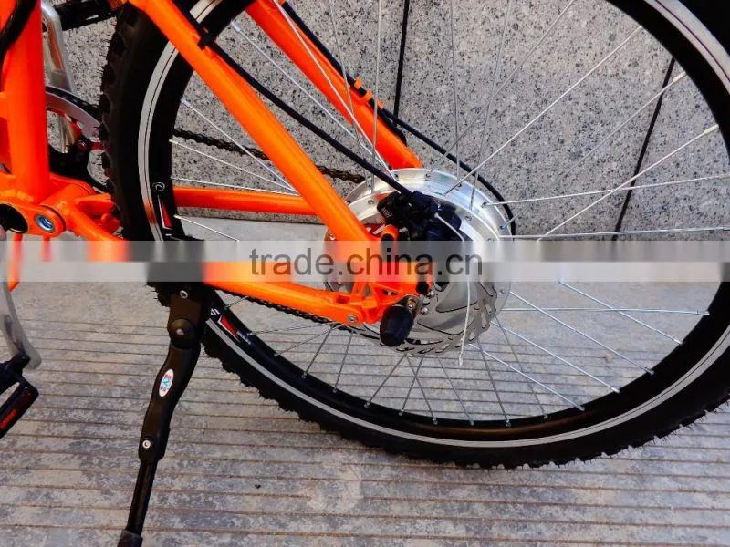 BA-Mountain 36v 350w new electric bicycle City style CE EN15194 certificate