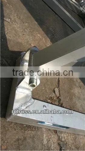 China Aluminum concert barricade factory with best price