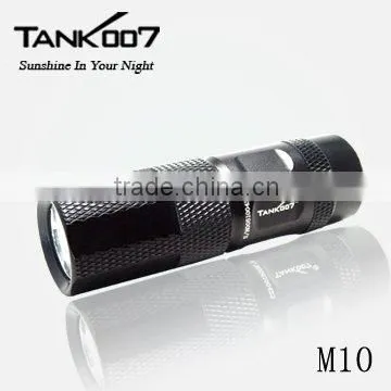190lumens one mode R5 magnet flashlight for reparation TANK007 M10