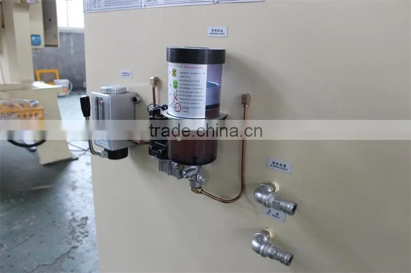 Made In China High Performance C Frame 80 ton Pneumatic Punch Press