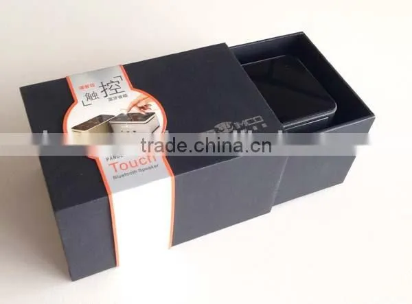 Hot sell private mould design 6W active bluetooth speaker with hands-free function