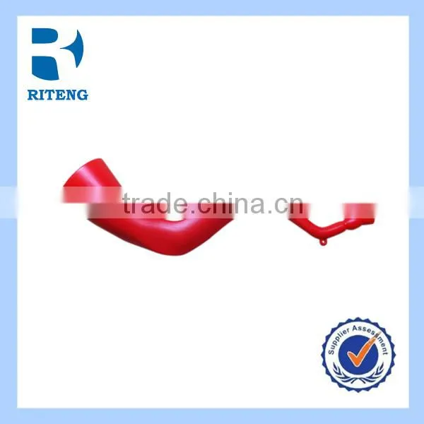 plastic french horn plastic cheering horn 2014 Cheering Fan Horn For Soccer Fans
