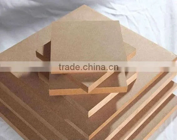 Melamined face MDF